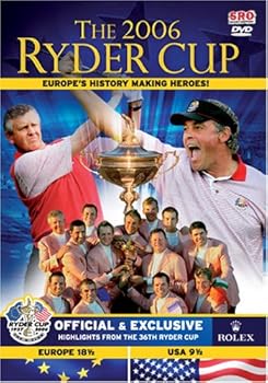 【中古】2006 Ryder Cup [DVD]