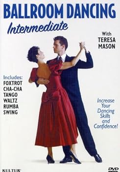 【中古】Ballroom Dancing Intermediate With Teresa Mason [DVD] [Import] 11,617円