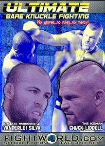 【中古】Ultimate Bare Knuckle Fighting [DVD]｜スカーレット2021