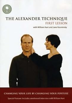 【中古】Alexander Technique: First Lesson [DVD]