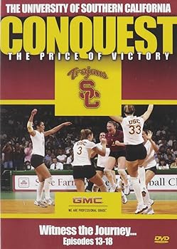 【中古】Usc Trojans Conquest Series 13-18 [DVD]