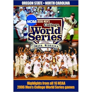 【中古】2006 College World Series [DVD]