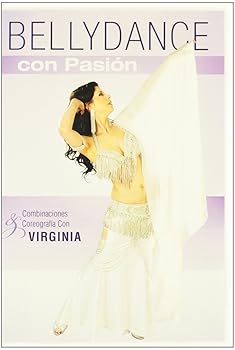 【中古】Bellydance Con Pasion [DVD] [Import]
