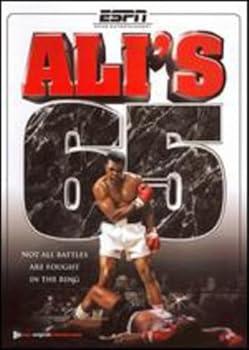 【中古】Ali's 65 [DVD] [Import]