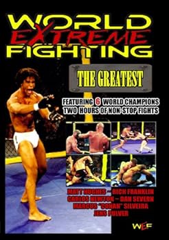 【中古】World Extreme Fighting: Greatest 2 [DVD]