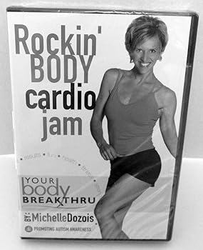 【中古】Your Body Breakthru: Rockin Body Cardio [DVD]