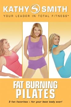【中古】Fat Burning Pilates [DVD]｜スカーレット2021