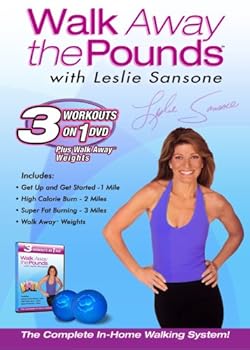 【中古】Walk Away the Lbs - Complete in Home Walking Sys [DVD]