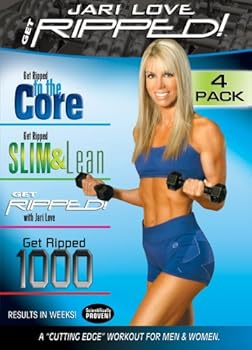 【中古】Get Ripped [DVD]