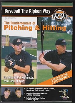 【中古】Baseball the Ripken Way: Pitching & Hitting [DVD]｜スカーレット2021