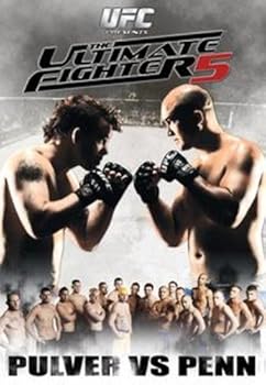 【中古】Ufc: Ultimate Fighter Season 5: Pulver Vs Penn [DVD]｜スカーレット2021