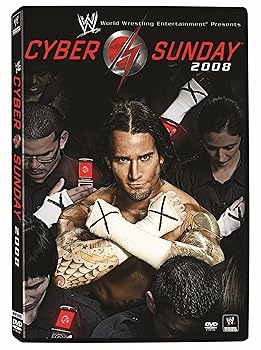 【中古】Wwe: Cyber Sunday 2008 [DVD] 11,651円