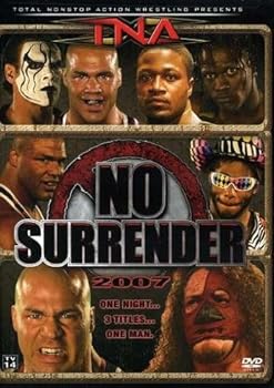 【中古】Tna: No Surrender 2007 [DVD]｜スカーレット2021