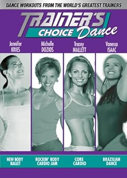 【中古】Trainers Choice: Dance [DVD]