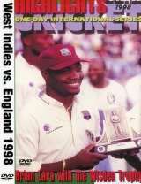 【中古】West Indies Vs England: 1998 One Day Series [DVD]｜スカーレット2021