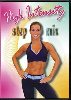 【中古】High Intensity Step Mix [DVD]