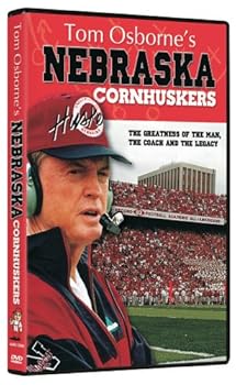 【中古】Tom Osborne's Nebraska Cornhuskers [DVD]