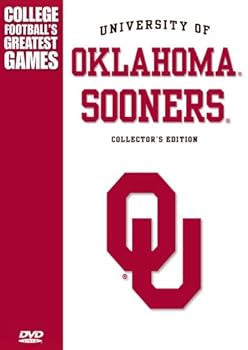 【中古】University of Oklahoma Sooners [DVD]