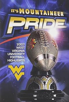 【中古】West Virginia 2007-2008 Football Hi-Lights [DVD]