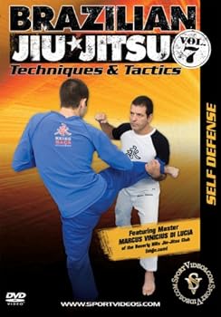 【中古】Brazilian Jiu-Jitsu Techniques: Self Defense [DVD]｜スカーレット2021