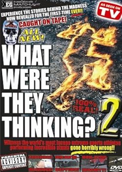 【中古】What Were They Thinking 2 [DVD]