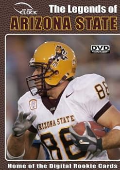 【中古】Legends of Arizona State [DVD]