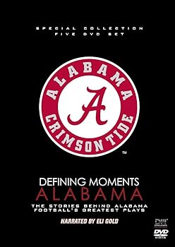 【中古】Defining Moments: Alabama [DVD] [Import]