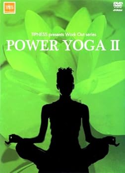 【中古】POWER YOGA II [DVD]