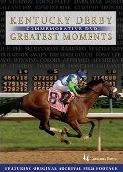 【中古】Kentucky Derby Greatest Moments [DVD]｜スカーレット2021