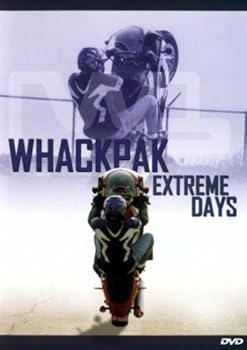 【中古】Wild Bikes Whackpak Extreme Days [DVD]｜スカーレット2021