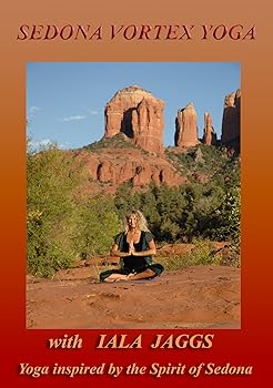 【中古】Sedona Vortex Yoga [DVD] [Import]