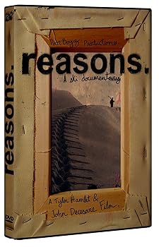 【中古】Reasons Skiing [DVD]｜スカーレット2021
