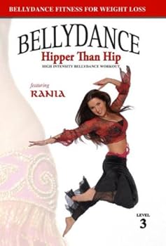 【中古】Bellydance Hipper Than Hip [DVD]