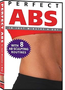 【中古】Perfect Abs [DVD]