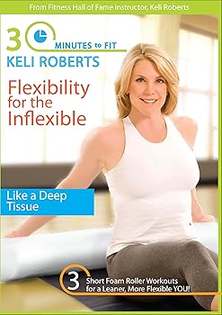 【中古】30 Minutes to Fit: Flexibility for the Inflexible [DVD]