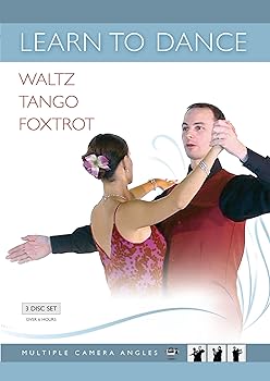【中古】Learn to Dance: Waltz Tango Foxtrot [DVD] 19,212円