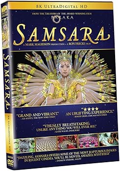 【中古】Samsara [DVD] [Import]｜スカーレット2021