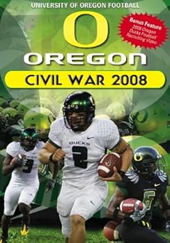 【中古】Civil War 2008: University of Oregon Vs Oregon [DVD]｜スカーレット2021