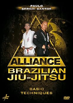 【中古】Alliance Brazilian Jiu-Jitsu: Basic Techniques [DVD]