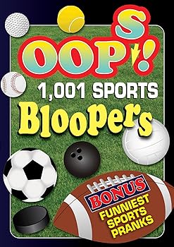 【中古】Oops 1001 Sports Bloopers [DVD]｜スカーレット2021