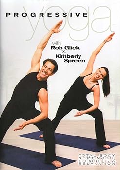 【中古】Progressive Yoga [DVD]｜スカーレット2021