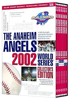 【中古】Anaheim Angels 2002 World Series Collectors Ed [DVD]｜スカーレット2021