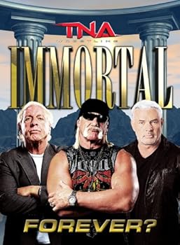 【中古】Tna: Immortal Forever [DVD]｜スカーレット2021