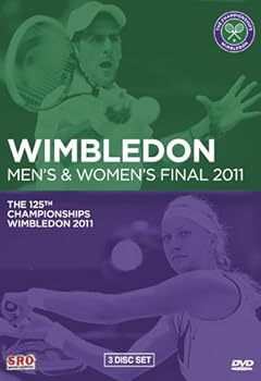 【中古】2011 Wimbledon: Men's and Women's Finals [DVD]