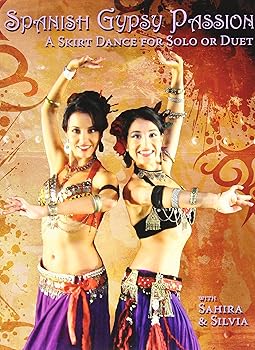 【中古】Spanish Gypsy Passion [DVD]