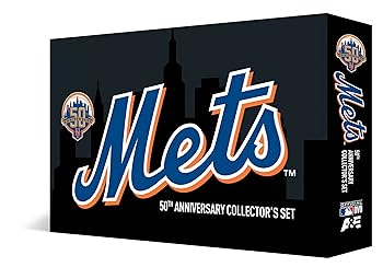 【中古】New York Mets: 50th Anniversary Collector's Set [DVD]｜スカーレット2021