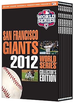 【中古】2012 World Series Collector's Set [DVD] 20,462円