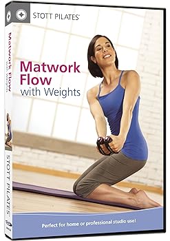 【中古】Matwork Flow With Weights [DVD] [Import]