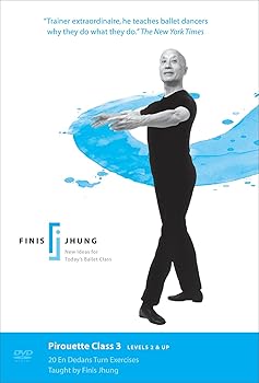 【中古】Pirouette Class 3: Finis Jhung Ballet Tec [DVD] [Import] (All Regions)｜スカーレット2021