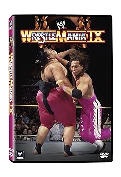 【中古】Wwe: Wrestlemania 9 [DVD]